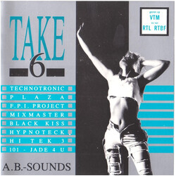 Various A.B.-Sounds - Take 6