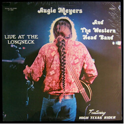 Augie Meyers And The Western Head Band Live At The Longneck