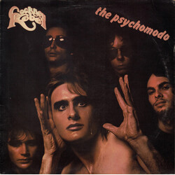 Cockney Rebel The Psychomodo
