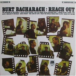 Burt Bacharach Reach Out