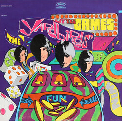 The Yardbirds Little Games