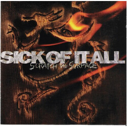 Sick Of It All Scratch The Surface