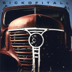 Sick Of It All Built To Last
