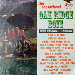 The Oak Ridge Boys The Sensational Oak Ridge Boys