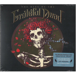The Grateful Dead The Best Of The Grateful Dead