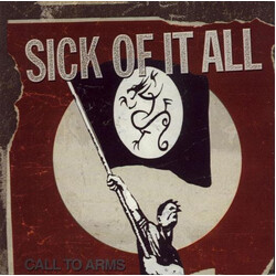 Sick Of It All Call To Arms