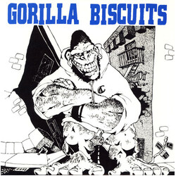 Gorilla Biscuits Gorilla Biscuits