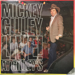Mickey Gilley Mickey Gilley Live! At Gilley's