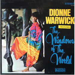 Dionne Warwick The Windows Of The World