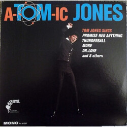 Tom Jones A-Tom-ic Jones