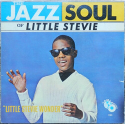 Stevie Wonder The Jazz Soul Of Little Stevie