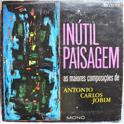 Eumir Deodato Inutil Paisagem Vinyl LP