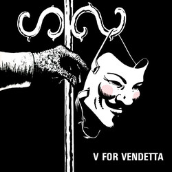 David J V For Vendetta