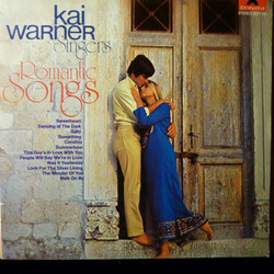 Kai Warner Singers Romantic Songs