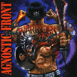Agnostic Front Warriors