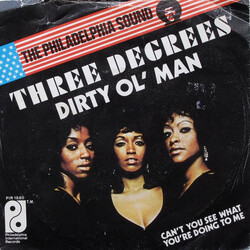 The Three Degrees Dirty Ol' Man