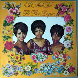 The Three Degrees So Much Love