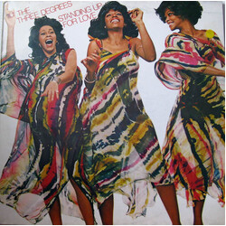 The Three Degrees Standing Up For Love