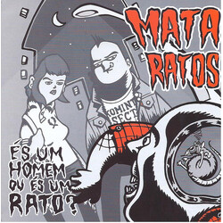 Mata-Ratos És Um Homem Ou És Um Rato?