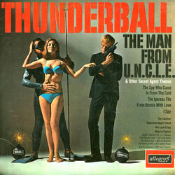 The Jazz All-Stars Thunderball & Other Secret Agent Themes