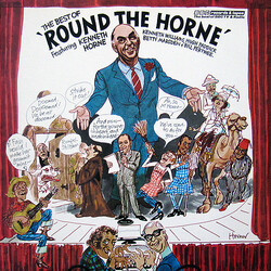 Round The Horne The Best Of Round The Horne