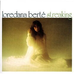 Loredana Berte Streaking Vinyl LP