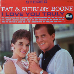 Pat Boone / Shirley Boone I Love You Truly