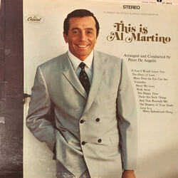 Al Martino This Is Al Martino