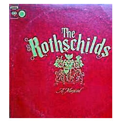 "The Rothschilds" Original Broadway Cast The Rothschilds