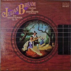 Julian Bream / Mauro Giuliani (2) / Fernando Sor Le Rossiniane / Grand Sonata