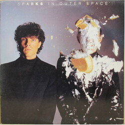 Sparks In Outer Space