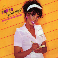 Donna Summer She Works Hard For The Money (Yellow Vinyl) Vinyl  LP