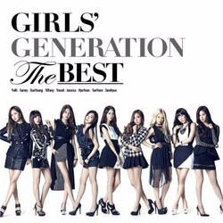 소녀시대 The Best