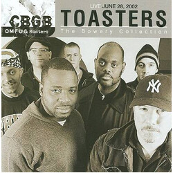 The Toasters Live June 28, 2002 - CBGB & OMFUG - The Bowery Collection