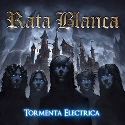 Rata Blanca Tormenta Electrica
