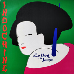 Indochine Le Péril Jaune