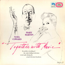 Mary Martin / Noël Coward Together With Music (Original Television Soundtrack)