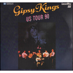 Gipsy Kings US Tour 90