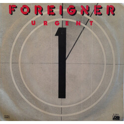 Foreigner Urgent