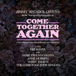Jimmy & Carol Owens Come Together Again (A New Musical Experience In Worship And Commitment)