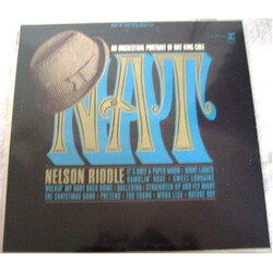 Nelson Riddle "NAT" An Orchestral Portrait Of Nat King Cole
