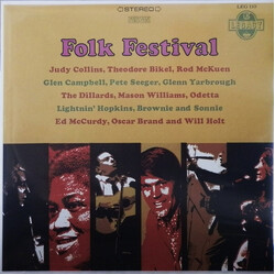 Various Folk Festival