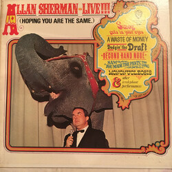 Allan Sherman Live!