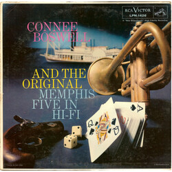 Connie Boswell / The Original Memphis Five Connee Boswell And The Original Memphis Five In Hi-Fi