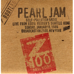 Pearl Jam Self-Pollution Radio