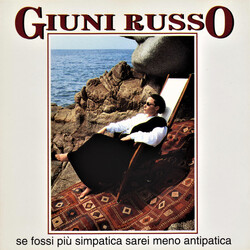 Giuni Russo Se Fossi Più Simpatica Sarei Meno Antipatica