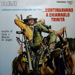 Guido And Maurizio De Angelis ...Continuavano A Chiamarlo Trinit