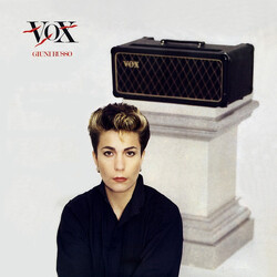 Giuni Russo Vox Vinyl LP
