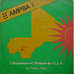 Idrissa Soumaoro / L'Eclipse De L'I.J.A. Le Tioko-Tioko