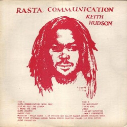 Keith Hudson Rasta Communication